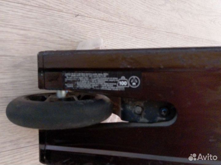 Самокат взрослый steet