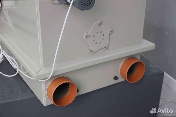 Барабанный фильтр для узв 100м3