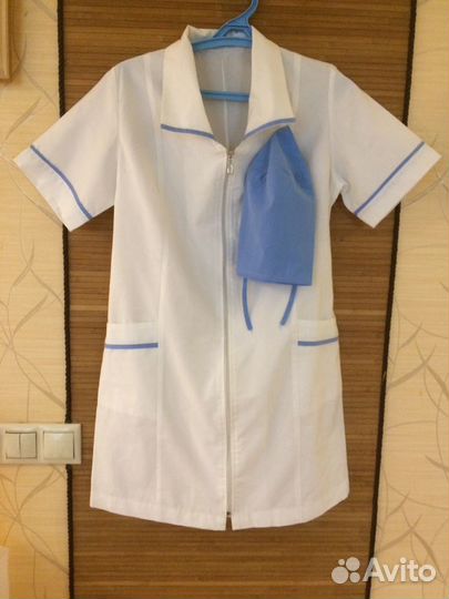 Халат медицинский