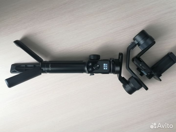 Стабилизатор 3х осевой Feiyu Tech G6 max