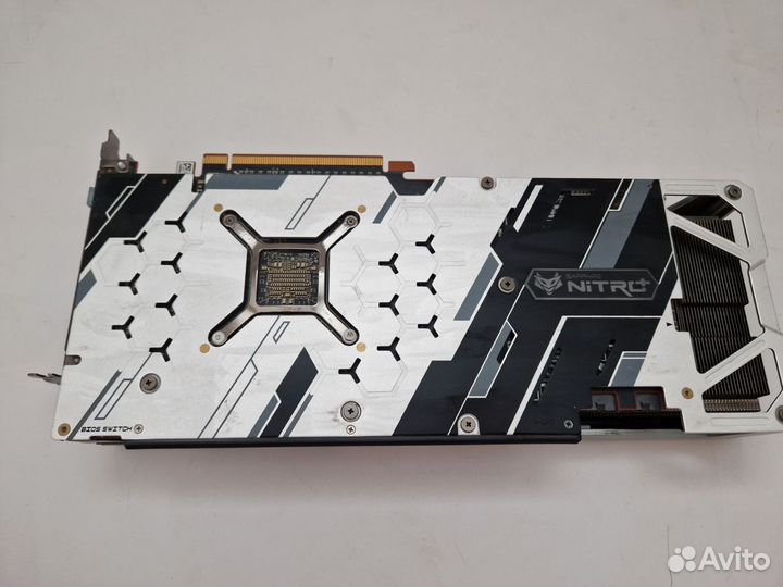 Видеокарта rx 5700 xt sapphire