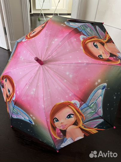 Зонтик детский