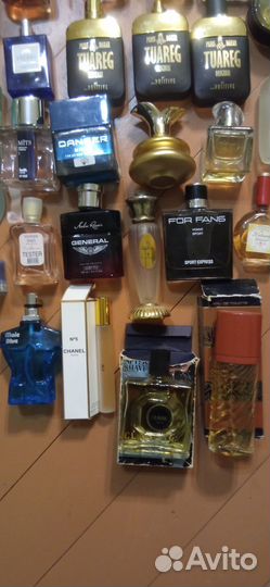 Духи полные,остатки,тестеры