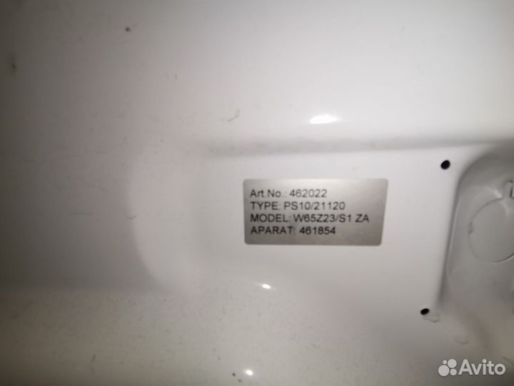 Стиральная машина бу gorenje на запчасти