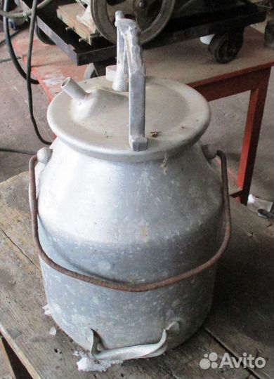 Бидон крынка подойник