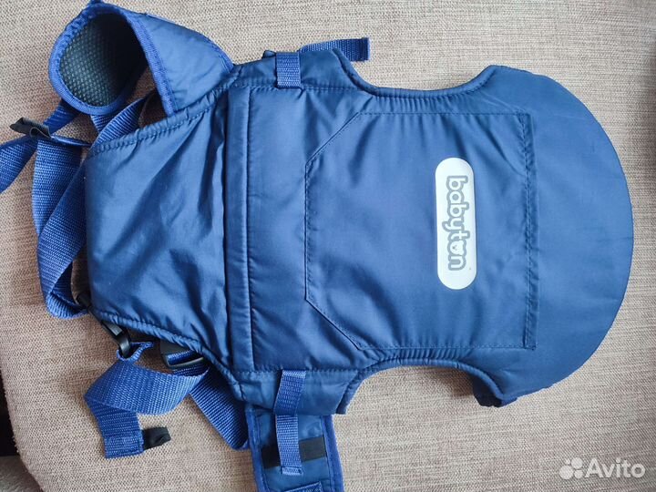 Рюкзак кенгуру babyton