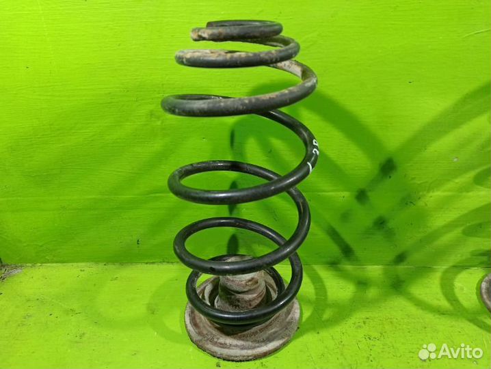Пружина задняя Opel Astra H хэтчбэк Z18XE 2005