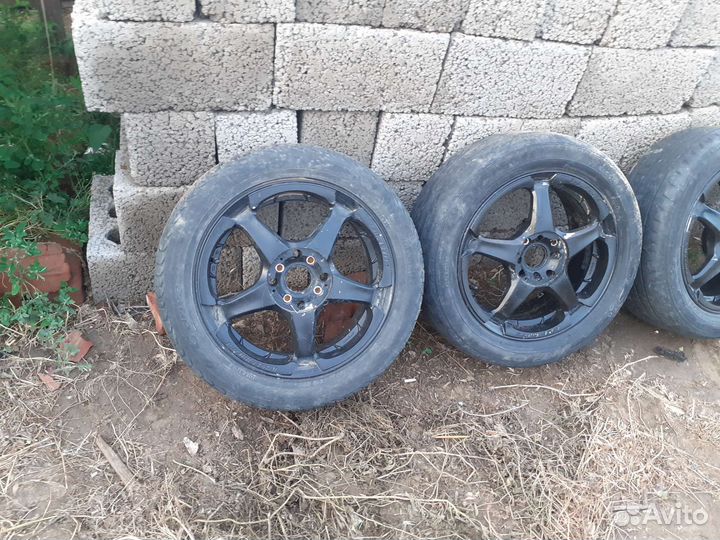Литые диски r16 на ваз