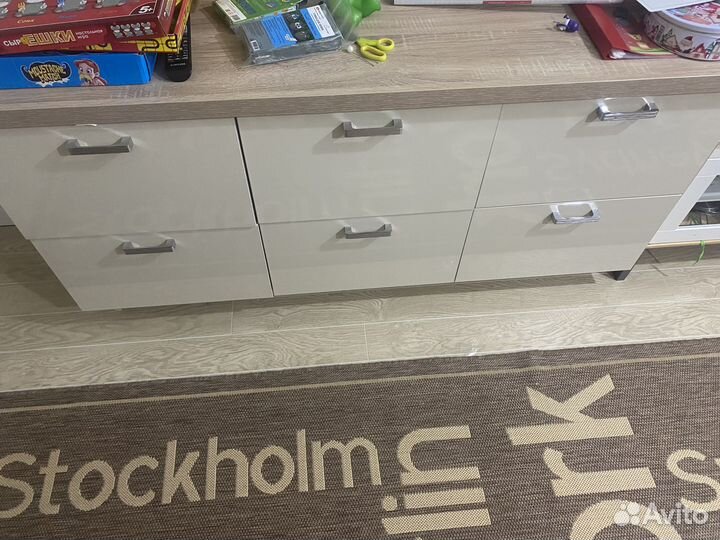 Мебель в детскую комнату