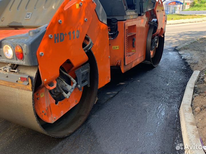 Асфальтирование