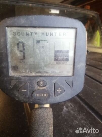Металлоискатель бу
