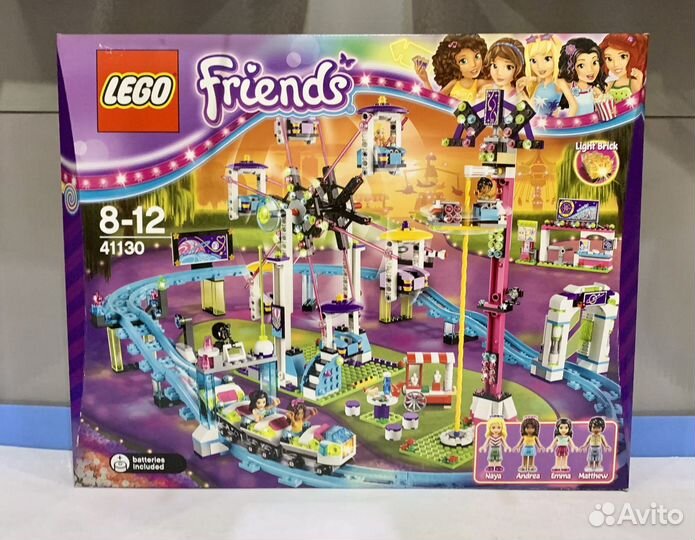 Lego friends