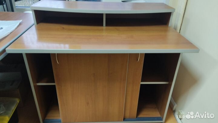 Стол руководителя бу