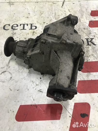 Коробка раздаточная Kia Sportage 2004-2010