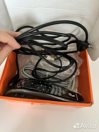 Приставка для телевизора