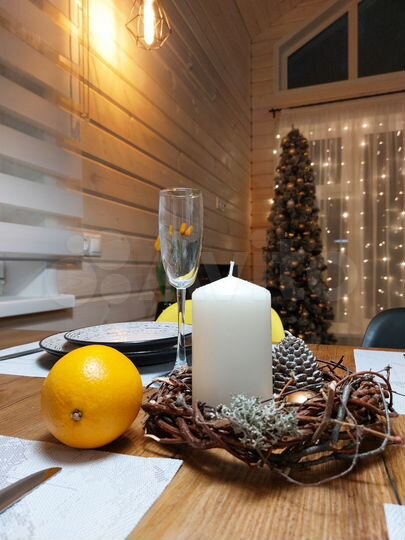 Дом 80 м² на участке 10 сот.