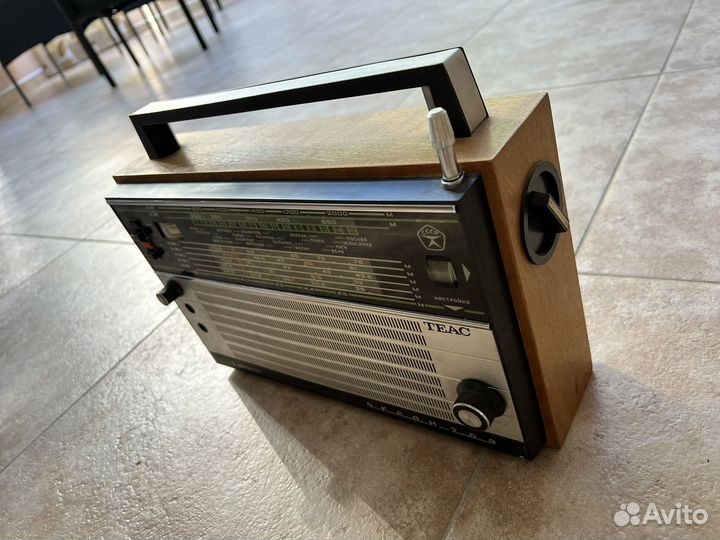 Радиоприемник Океан 209