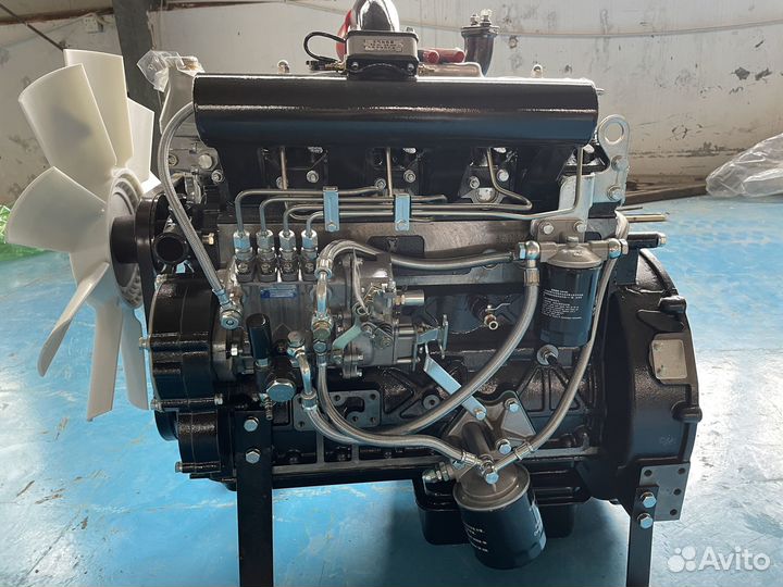 Двигатель sdbmz BM58G-629L
