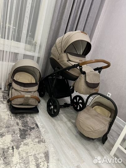 Коляска tutis mimi style 3 в 1