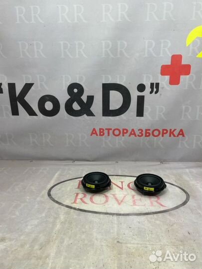 Динамик Land Rover Evogue L538 2.0 204 DT 2016
