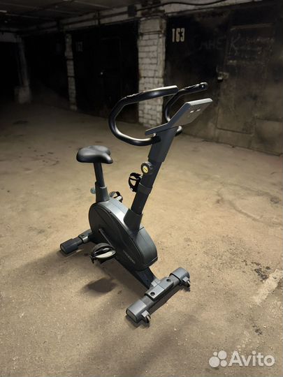 Велотренажер torneo vita b 352