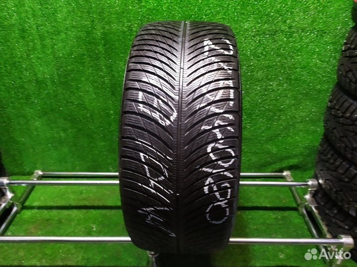 Michelin Pilot Alpin 5 265/40 R20 104W