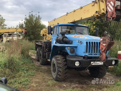 Аренда и услуги автокрана, 16 т, 18 м