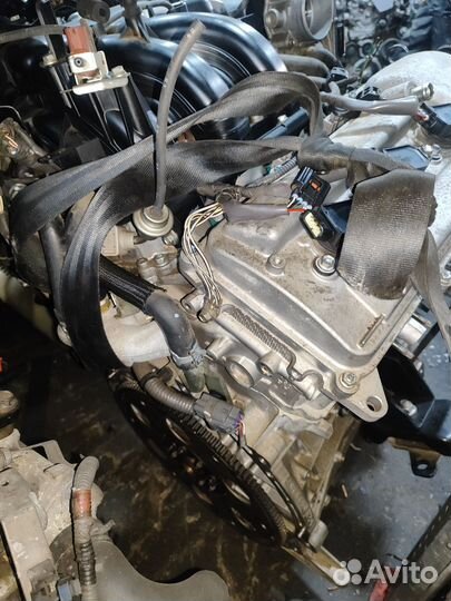 Двигатель 1GR fe toyota land cruiser prado 120 4.0