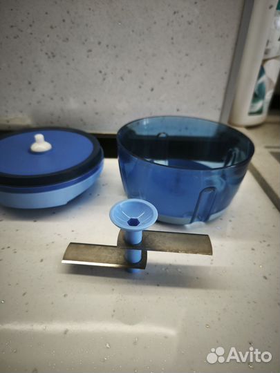 Измельчитель тапервер