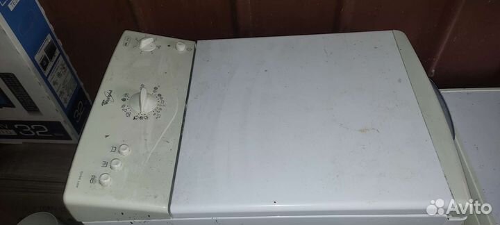 Стиральные машины на запчасти