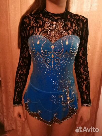 Купальники для гимнастики групповые