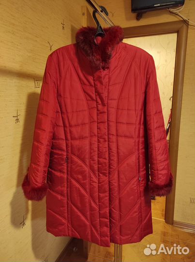 Пальто женское демисезонное Taifun 48 50