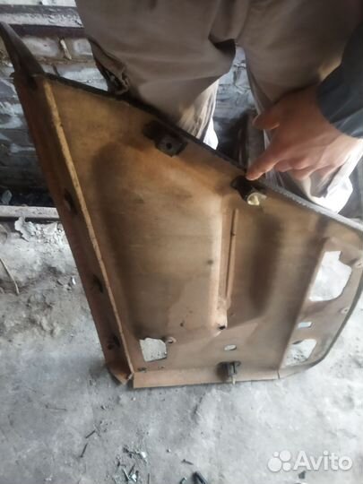 Дверные карты ваз 2110