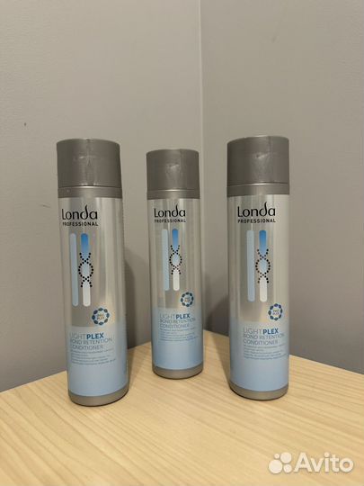 Londa professional шампунь и кондиционер