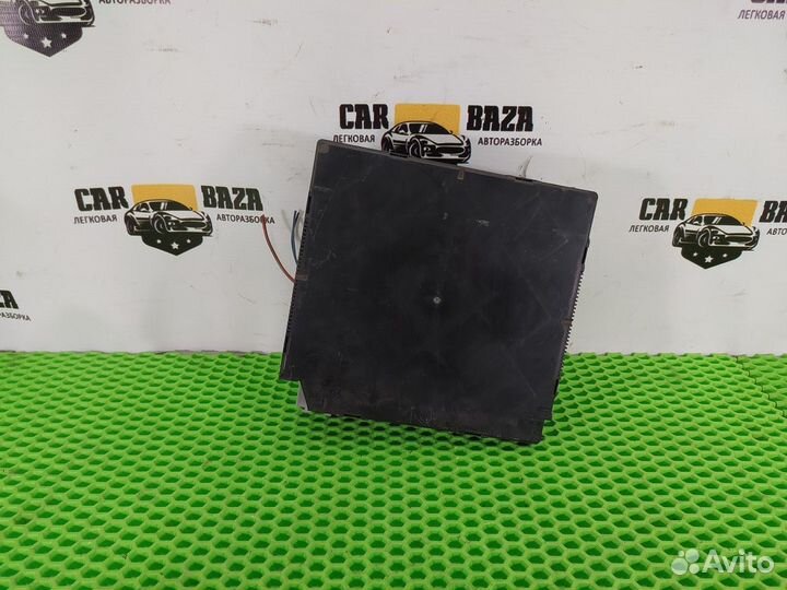 Блок управления бортовой сетью