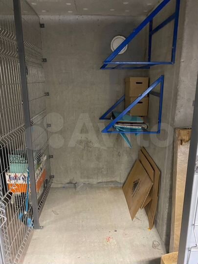 Гараж, 10 м²