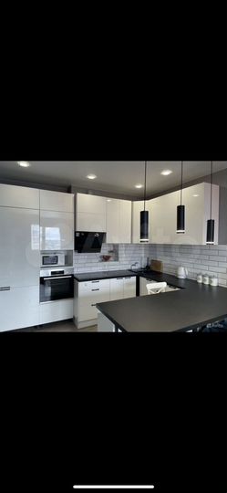 2-к. квартира, 46 м², 15/16 эт.