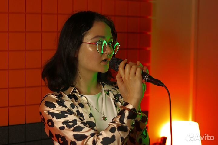 Уроки вокала для взрослых и детей