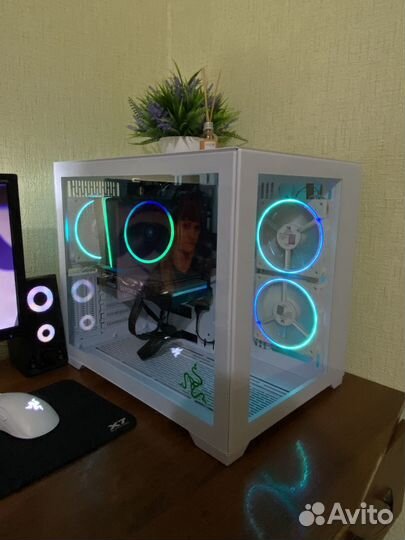 Пк RTX 2060 super / i3