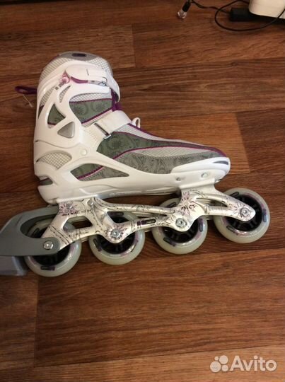 Продам женские ролики идеальное состояние