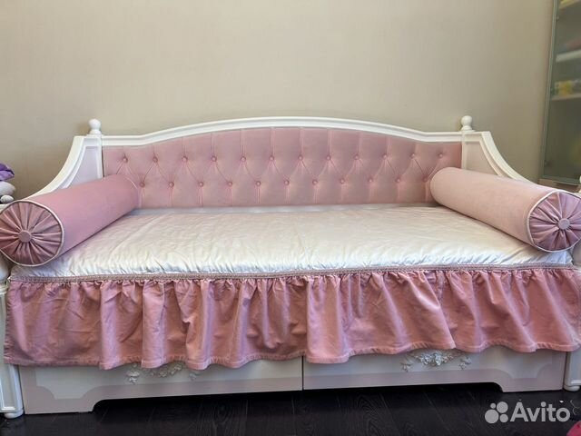 Кровать д�ля принцессы