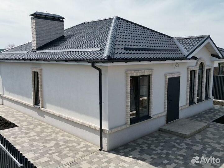 Дом из кирпича под ключ в сельскую ипотеку 3%