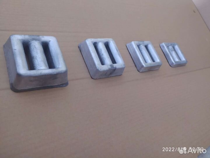 Груза для подводной охоты и дайвинга