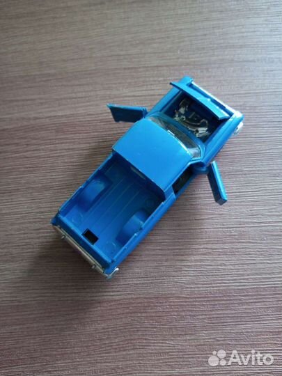 Модели автомобилей СССР 1:43