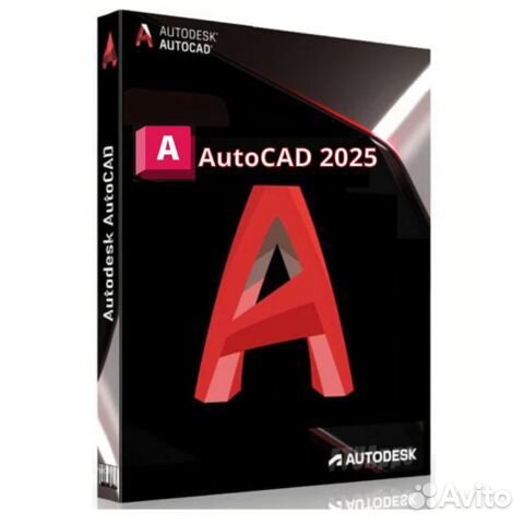 Автокад (autocad) - Windows / Mac OS
