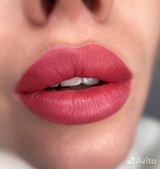 Модель на перманентный макияж