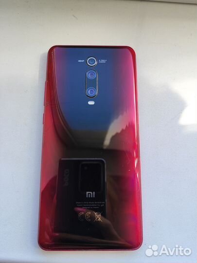 Телефон xiaomi mi 9t