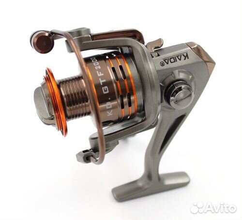 Катушка Kaida KD.GTF 2000