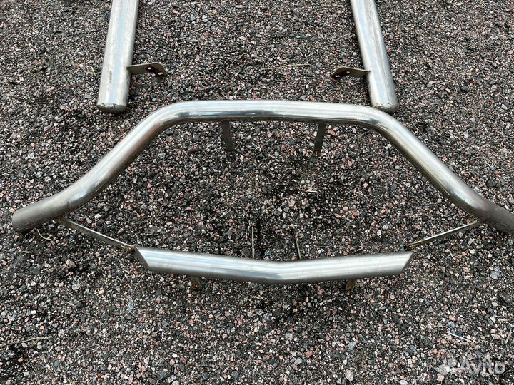 Обвес для Subaru Tribeca