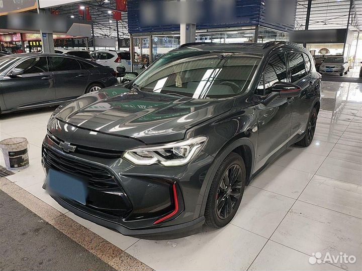 Chevrolet Orlando 1.4 AT, 2021, 39 000 км